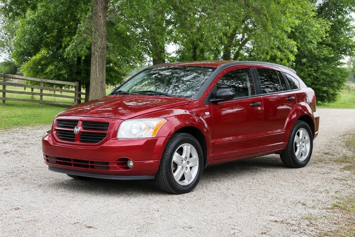 Dodge Caliber 2006–2011