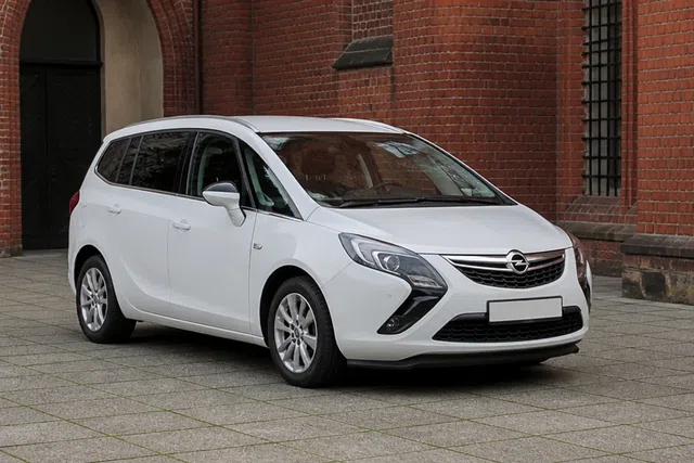 Opel Zafira Tourer