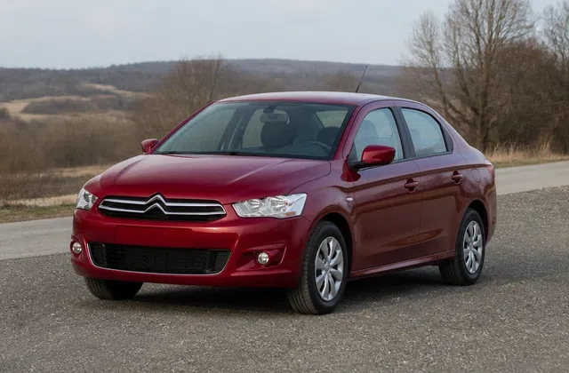 Citroen C-Elysee