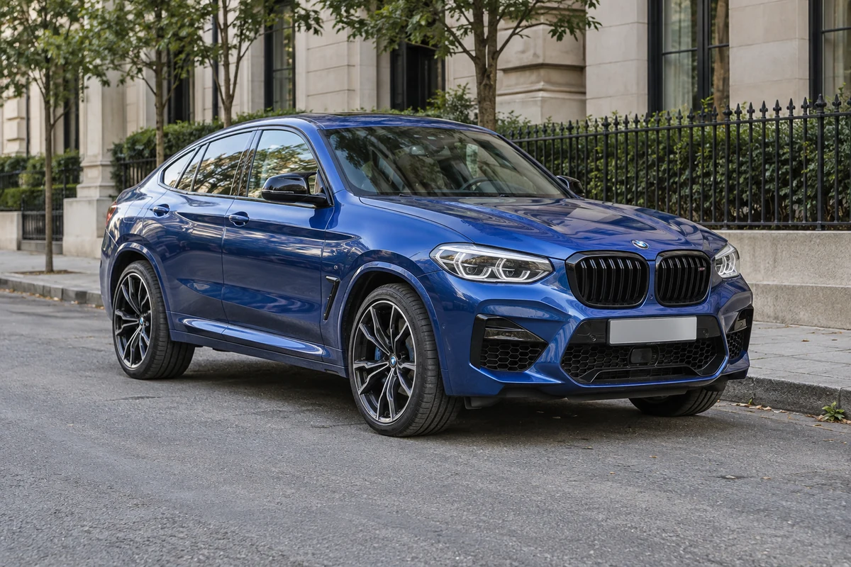 BMW X4M 2019–2025