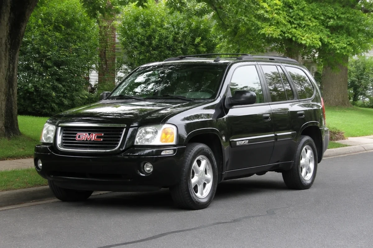 GMC Envoy 2001–2008