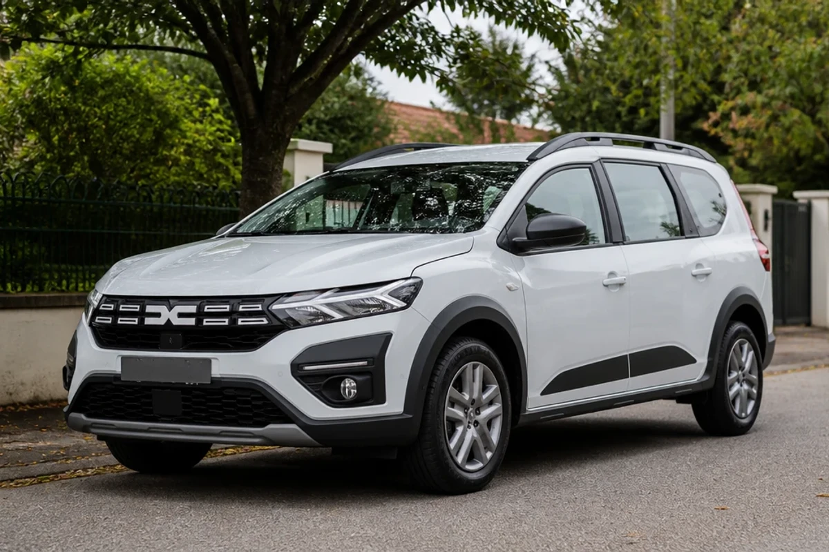 Dacia Jogger 2022–nu
