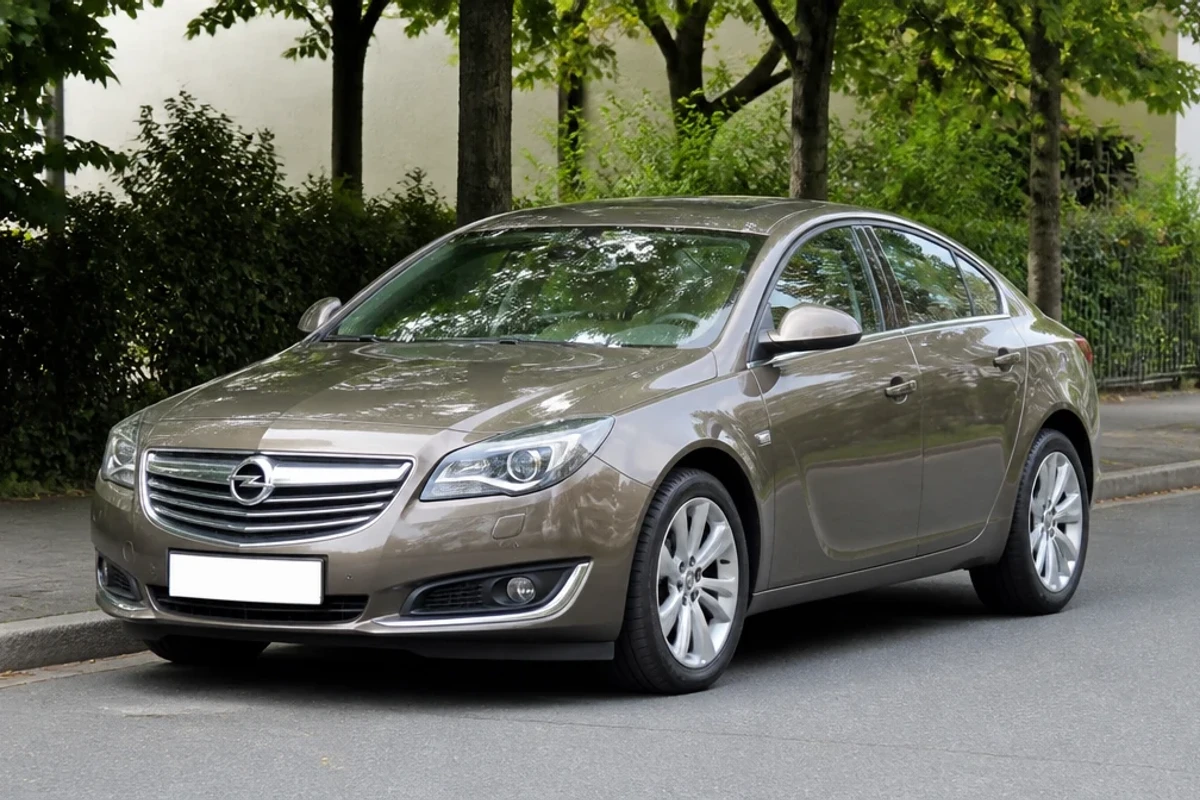 Opel Insignia 2008–2017