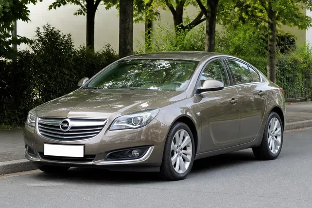 Opel Insignia 2008–2017