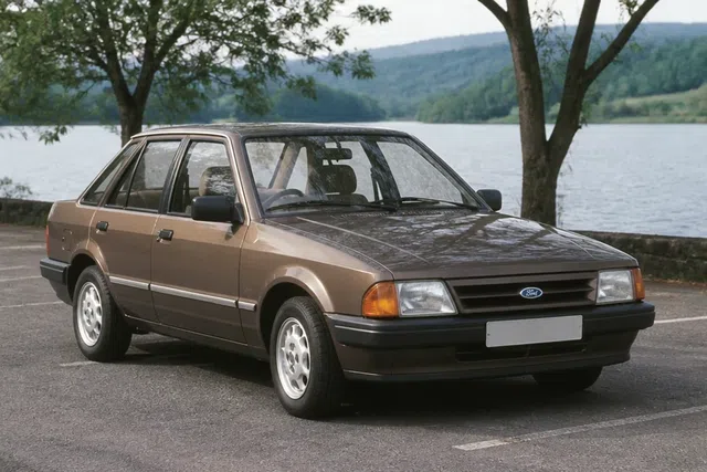 Ford Orion 1983–1990