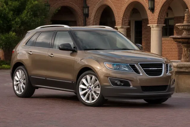 Saab 9-4X