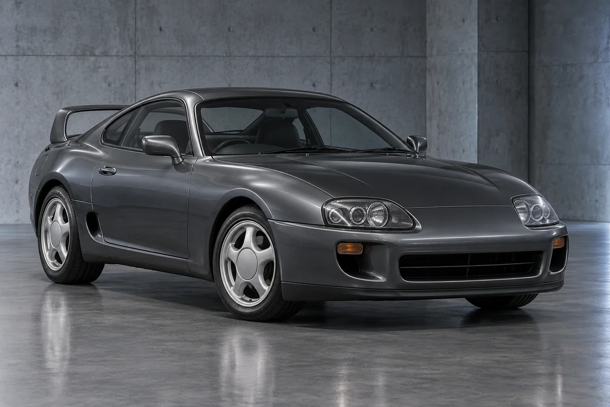 Toyota Supra 1993–2002