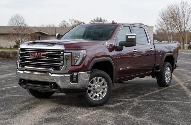 GMC Sierra 2500