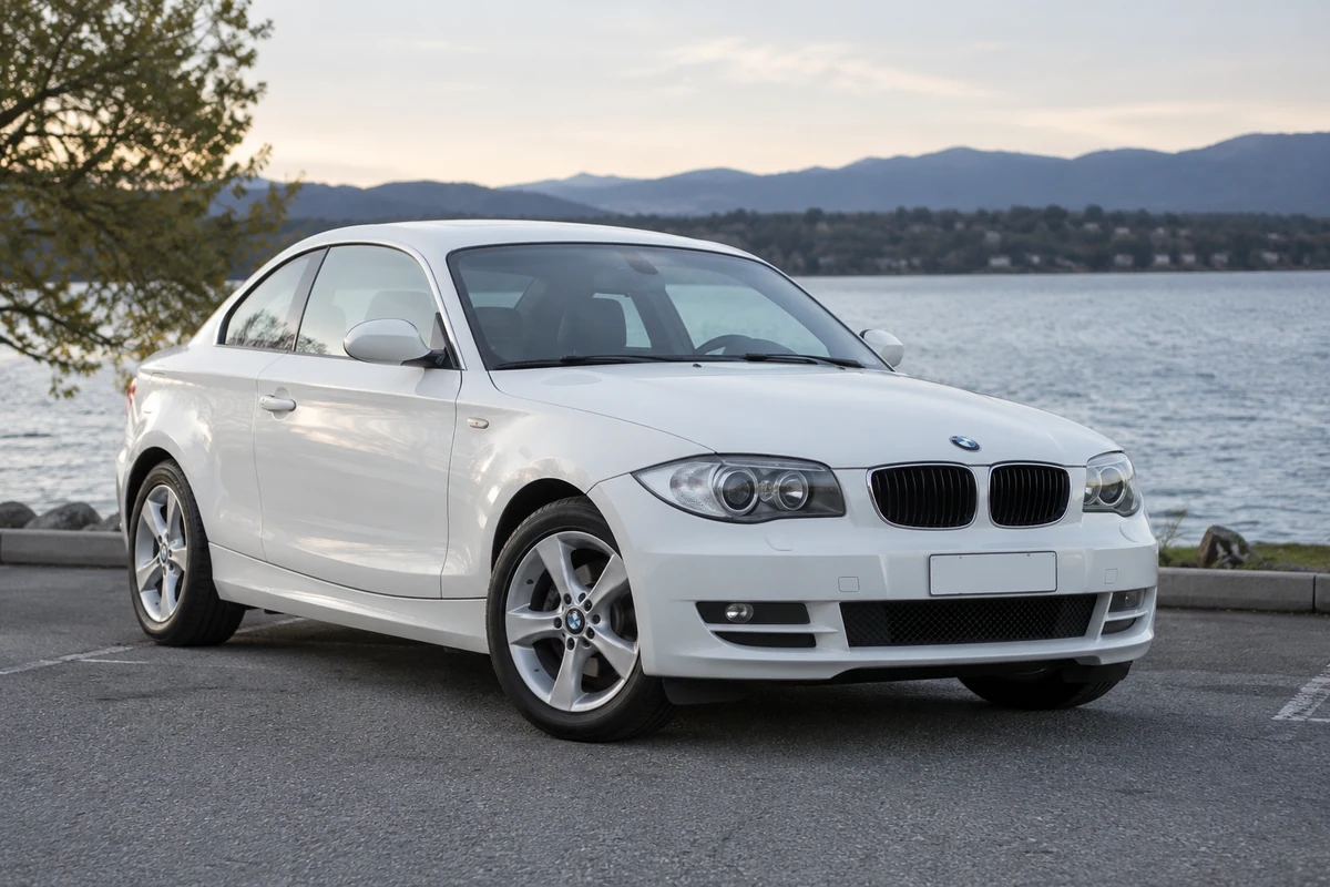 BMW 1 Series 2007–2013