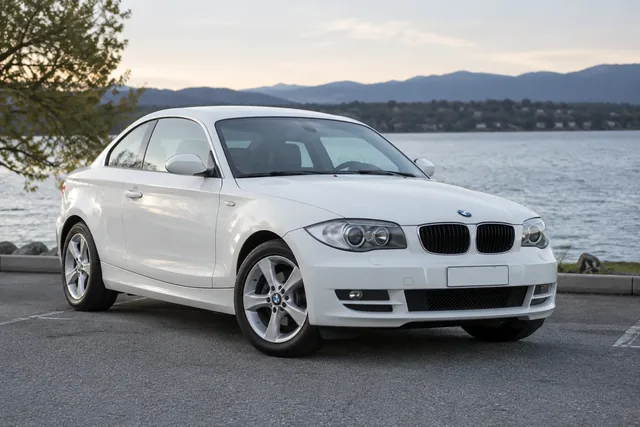 BMW 1 Series 2007–2013
