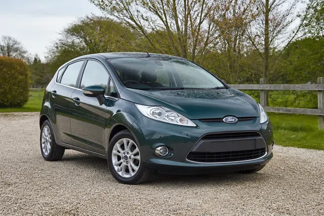 Ford Fiesta 2008–2017