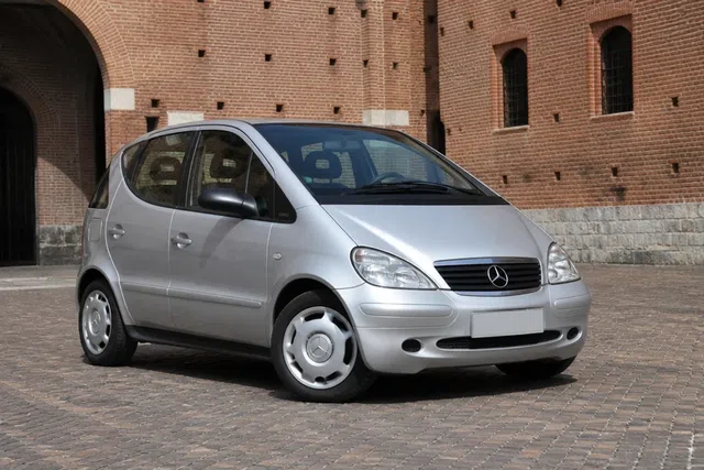 Mercedes A-Klasse 1997–2004