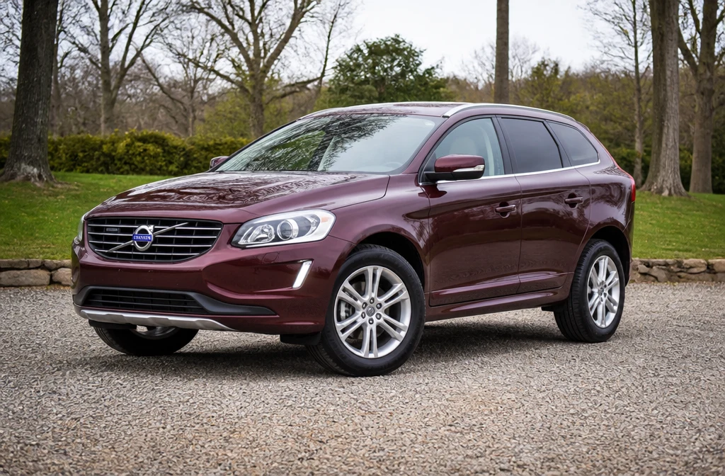 Volvo XC60 2017–heden