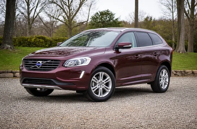 Volvo XC60 2017–heden