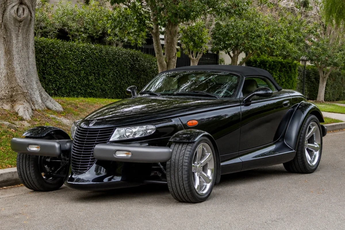 Chrysler Prowler 1997–2002