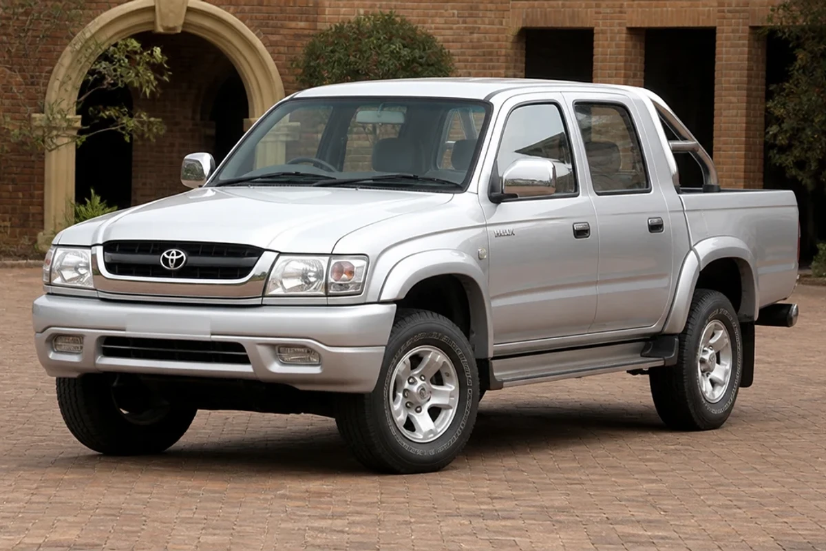 Toyota HiLux 1997–2006
