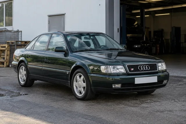 Audi S6 1994–1997