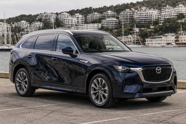 Mazda CX-80