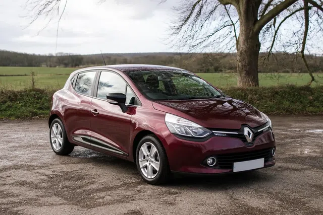 Renault Clio 2012–2021