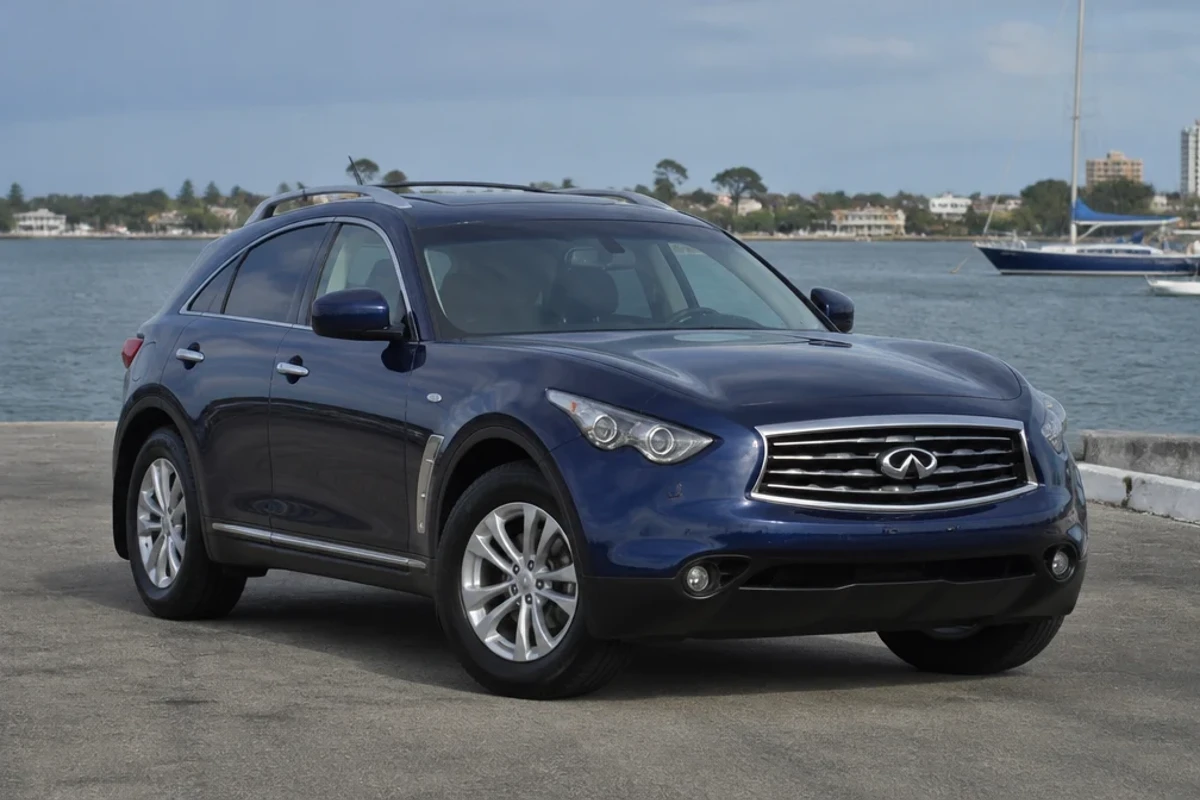 Infiniti FX 30,35,37,45,50 2008–2014
