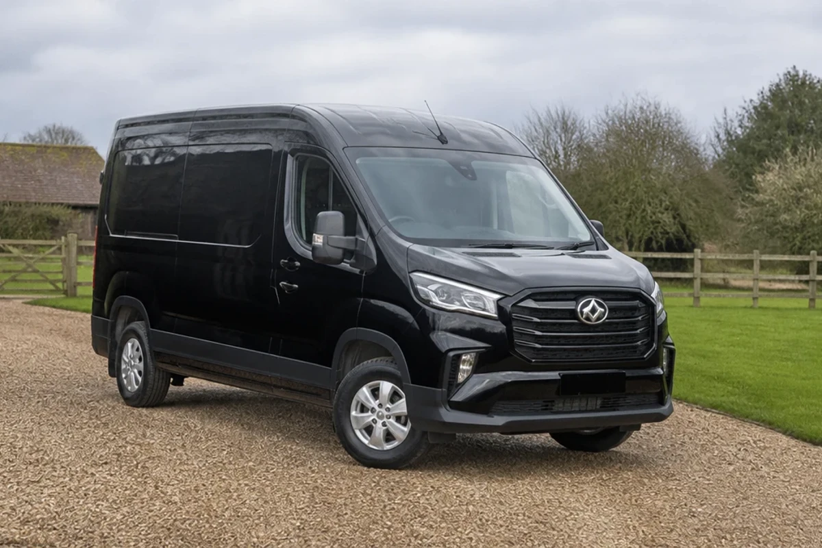 Maxus EV80 Pro 2022–actualidad