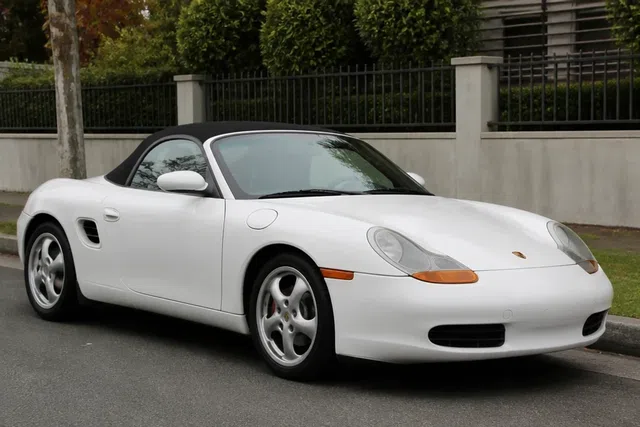 Porsche Boxster 1996–2004