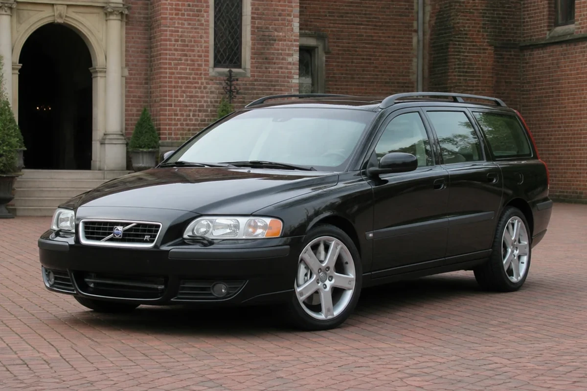 Volvo V70R 2003–2007