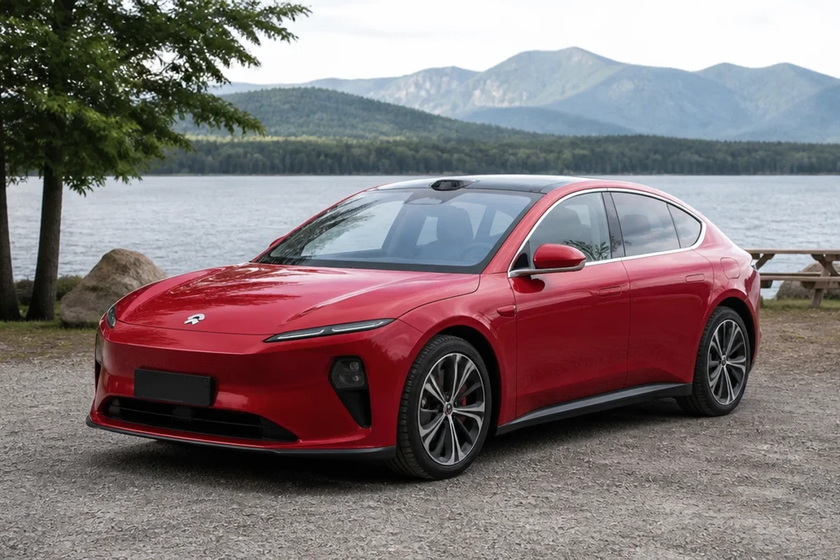 Nio ET5 2022–כיום