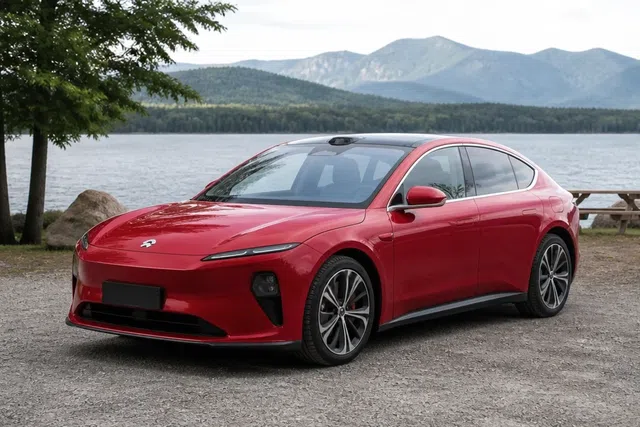 Nio ET5
