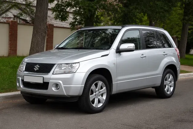 Suzuki Grand Vitara 2005–2019