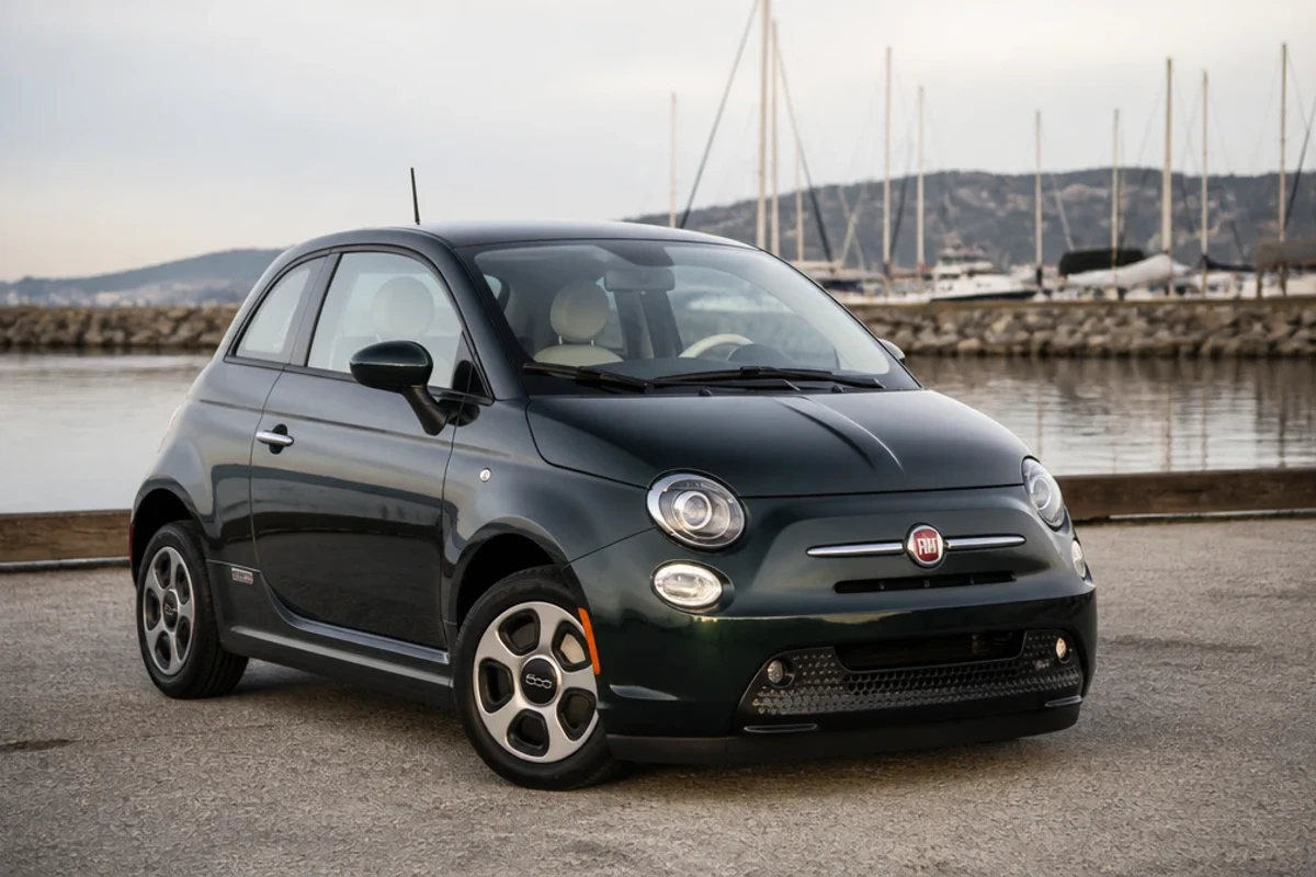 Fiat 500e 2013–2019