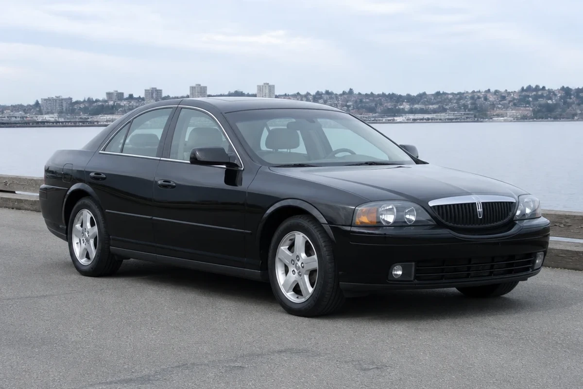 Lincoln LS 2001–2007