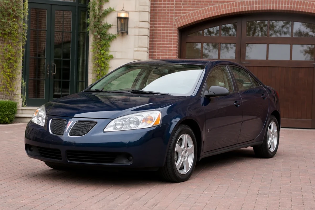 Pontiac G6 2004–2009