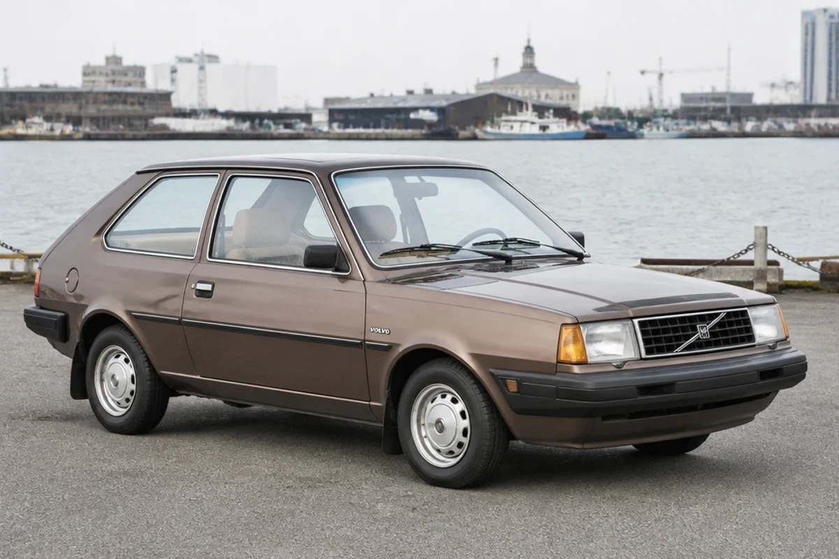 Volvo 340 1976–1991