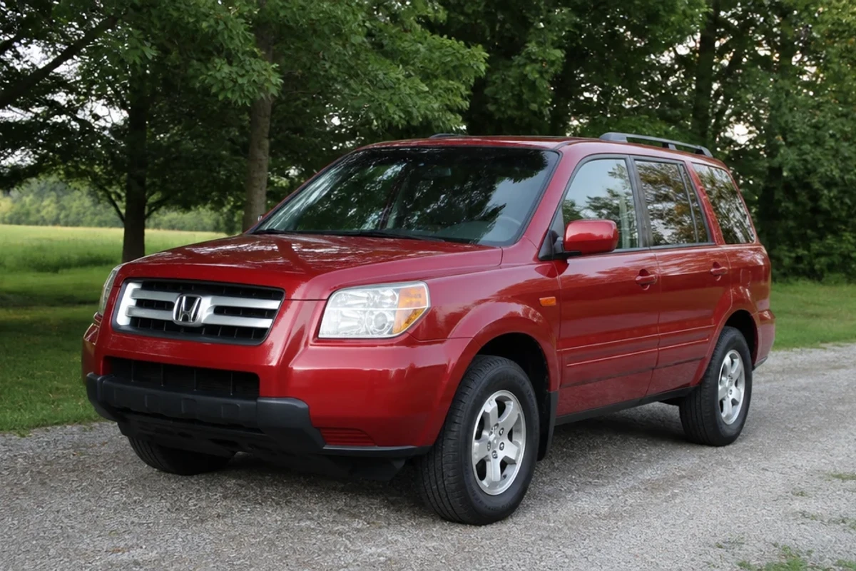 Honda Pilot 2003–2008