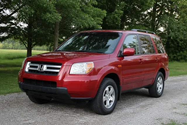 Honda Pilot 2003–2008