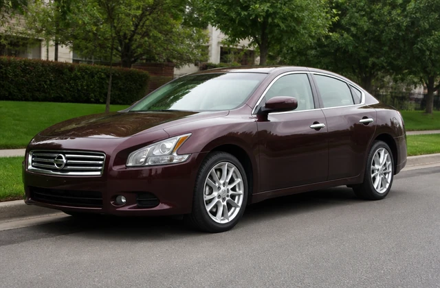 Nissan Maxima 2008–2014