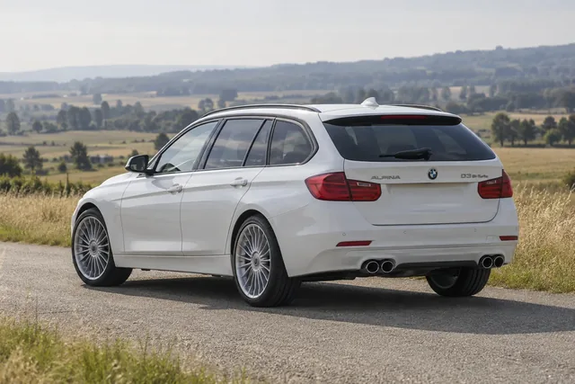 Alpina D3 2013–2019