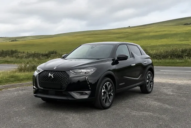 DS DS 3 Crossback