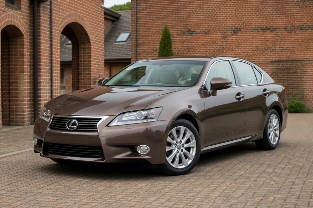 Lexus GS300h 2012–2020