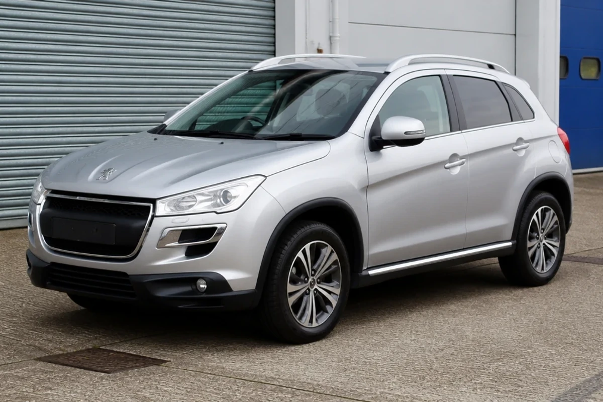 Peugeot 4008 2012–2017