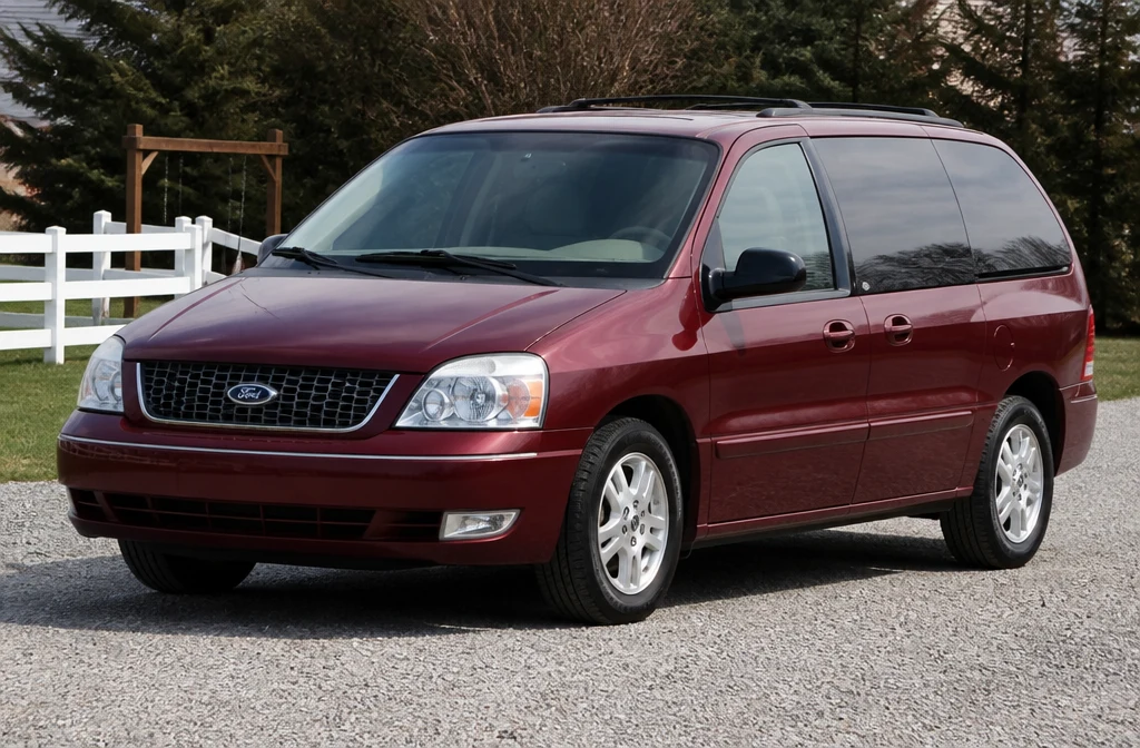 Ford Freestar 2004–2007