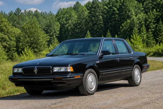 Buick Century