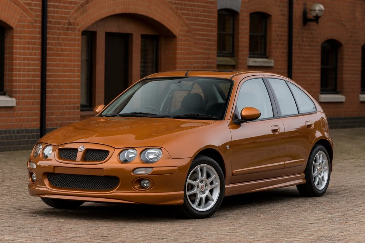 MG ZR 2001–2006