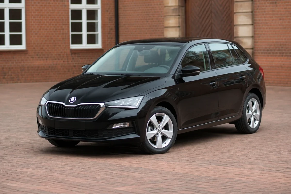 Skoda Scala 2019–н.в.
