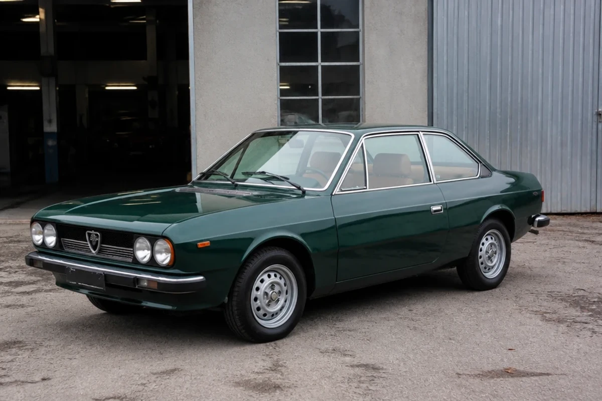 Lancia Beta 1972–1984