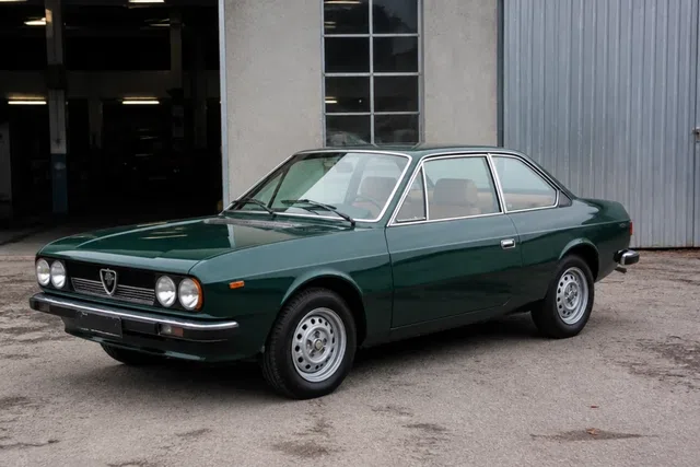 Lancia Beta