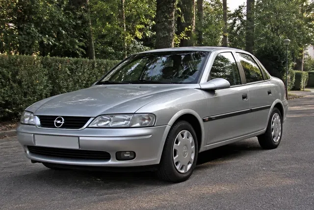 Opel Vectra 1995–2002