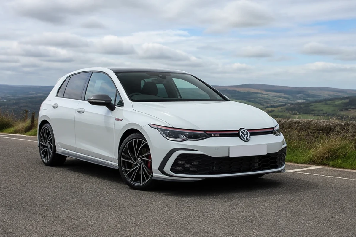 Volkswagen Golf 8 GTI 2020–nu