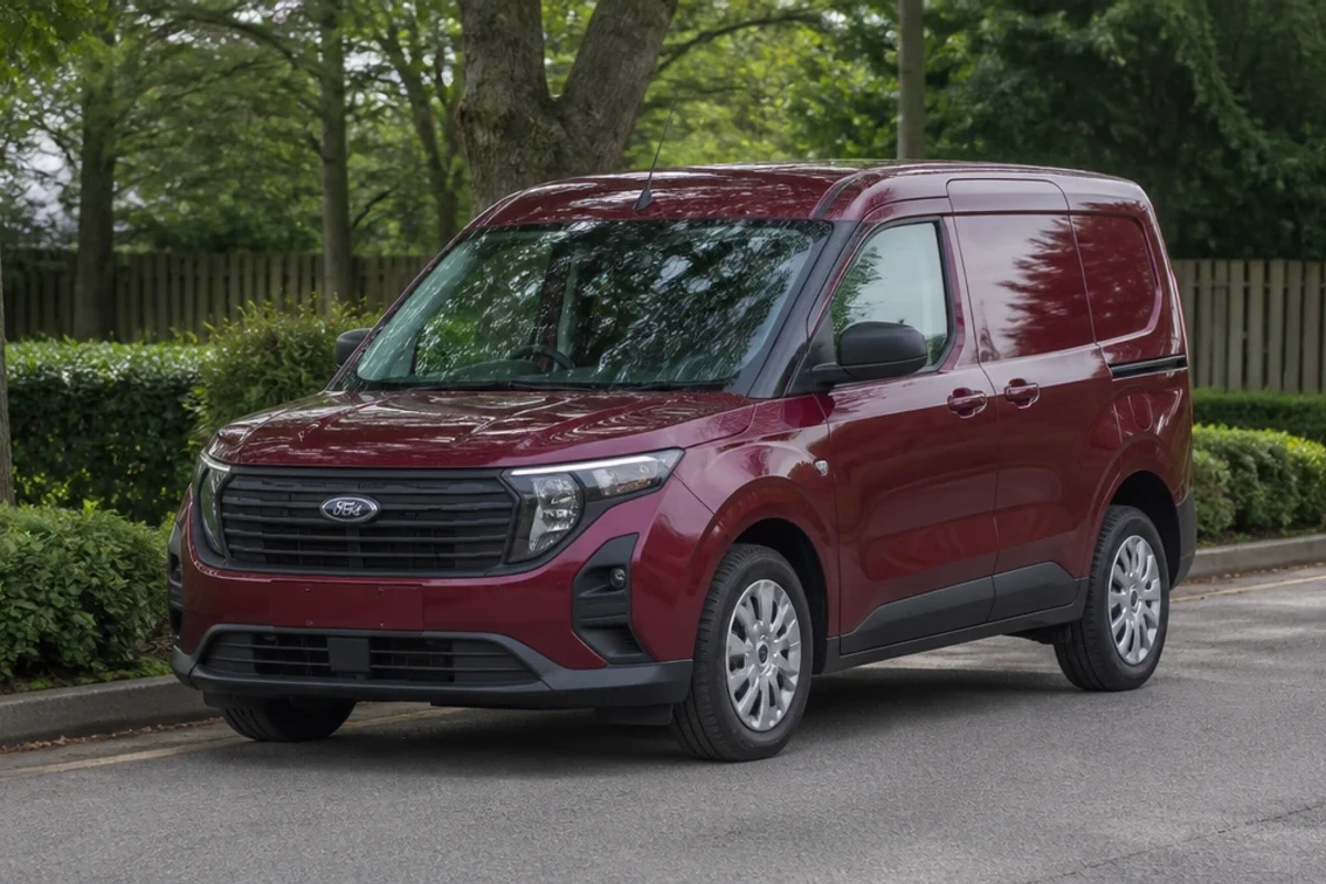 Ford Transit Courier 2023–н.в.